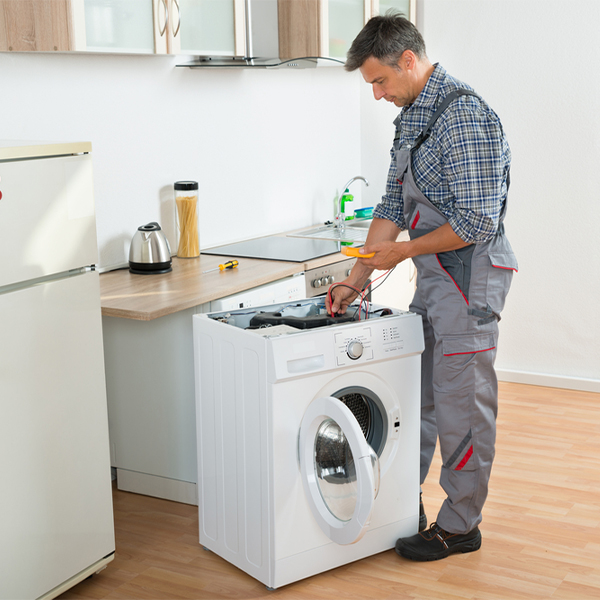 can you provide recommendations for reputable washer brands that typically have fewer repair issues in Thelma